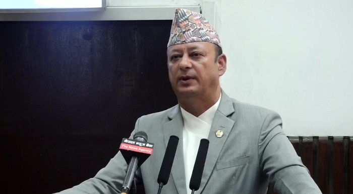 जलविद्युतमाथि ऊर्जा मन्त्रीको चिन्ताः ‘ऋणलाई अनुदानजस्तै बाँड्दा वित्तीय अनुशासन गुम्छ’ 